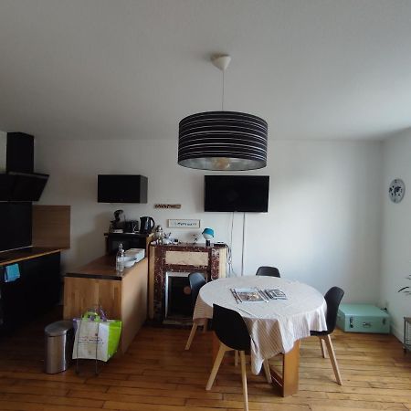 Appartement 2 Pieces Centre De Vannes Avec Parking Prive Kültér fotó